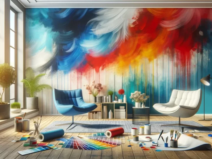The Psychology of Color How Paint Affects Mood