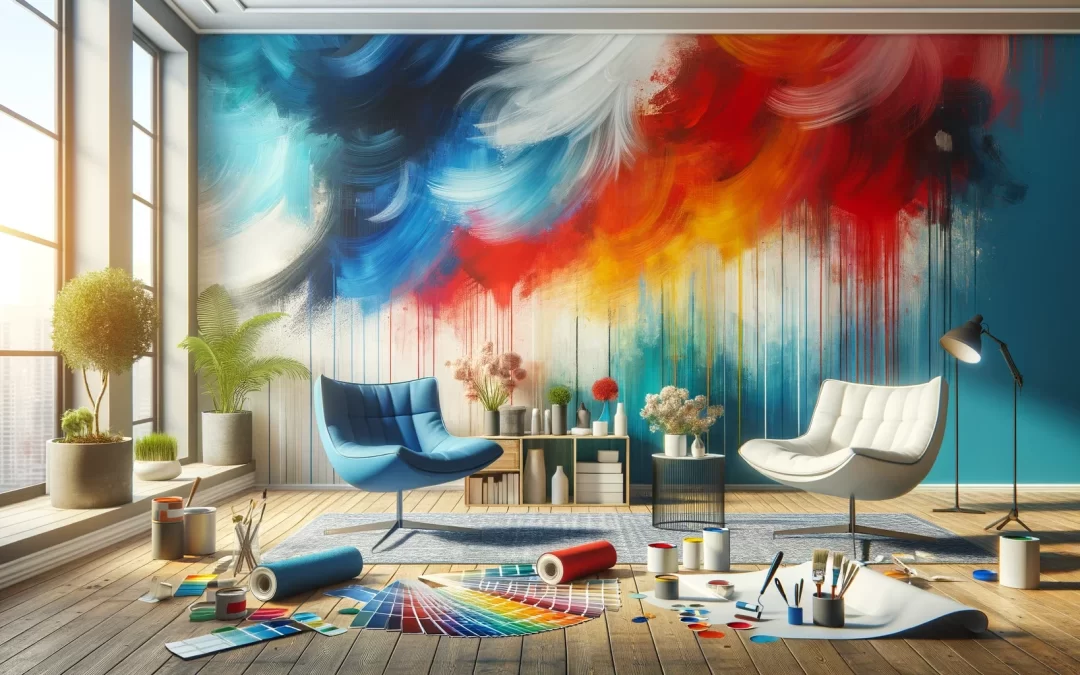 The Psychology of Color How Paint Affects Mood